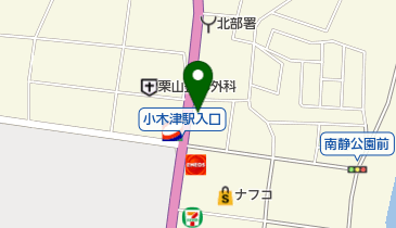 エイトスタジオ 日立北店の地図画像