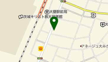 株式会社茨城サービスエンジニアリングの地図画像