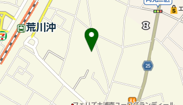 石川接骨院の地図画像