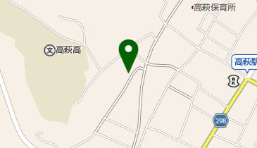 白木屋薬局の地図画像