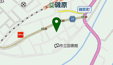 茨城県北環境整備事業協同組合の地図画像