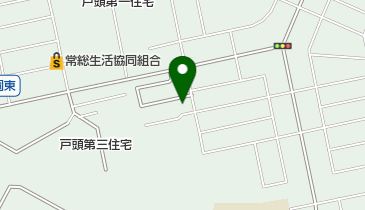 旭自動車運転代行の地図画像