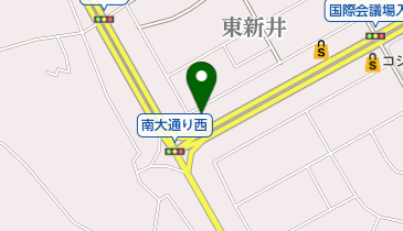 大和ランテック株式会社の地図画像