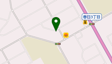ジールサロンの地図画像