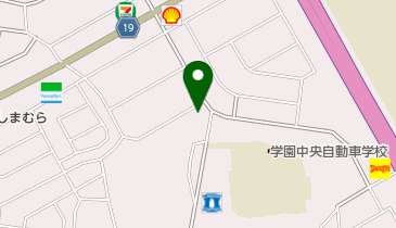 スタジオ・ジェイドの地図画像