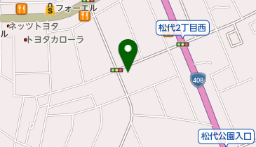 みつお万寿つくば松代店の地図画像