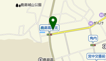 まるさんcafeの地図画像