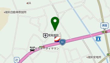 イルポートチェーン 秋永店の地図画像