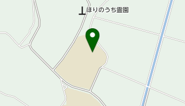 潮来市立 牛堀学童クラブの地図画像