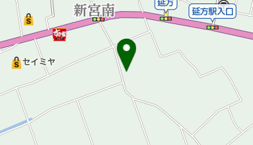 ニシケンホームの地図画像