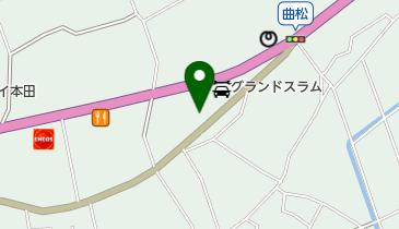 アミューズの地図画像