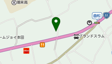 有限会社ノブスハウジングの地図画像