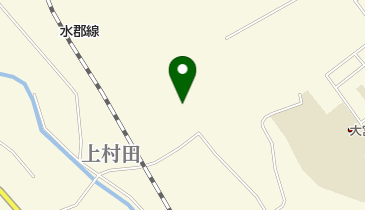 でんきのタムラの地図画像