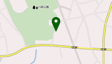 美容室迎美館の地図画像