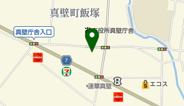 スタジオリュウの地図画像