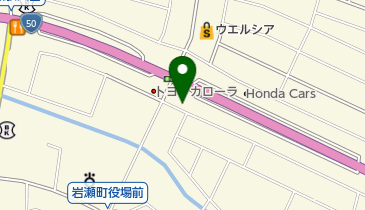 スズキスポーツ店の地図画像