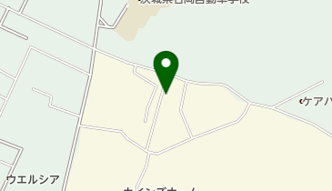 カーライフサポートニアピネスの地図画像