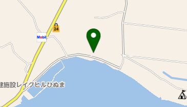 ヘアメイクリップルの地図画像