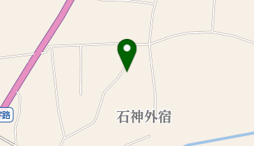 河野建具店の地図画像