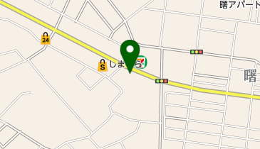 CUTHOUSEWISHの地図画像