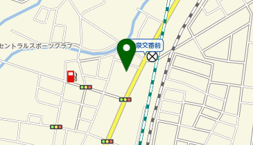 CPサロンムジカ本店の地図画像