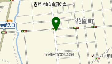リスクインテリジェンスの地図画像