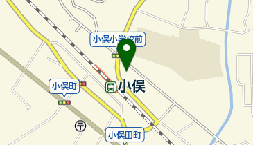 美容室Ricoの地図画像