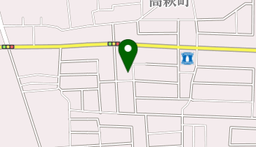 やなぎた矯体療術院の地図画像