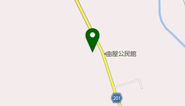 田中自動車の地図画像