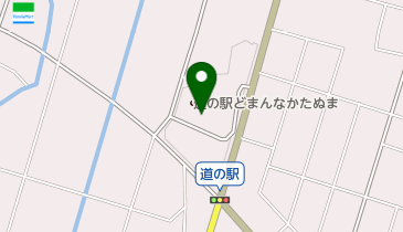 富次郎田沼店の地図画像