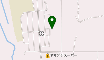 ティーズガレージの地図画像