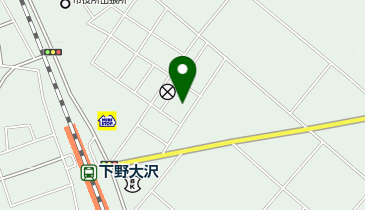 均整福田道場の地図画像