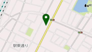 元気堂整体院の地図画像