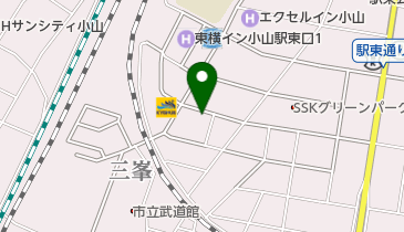 アイスキャンディーNATURALBEAUTYの地図画像