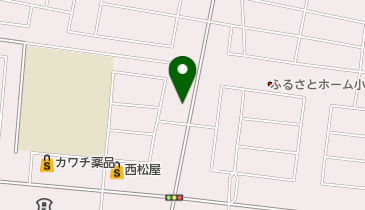 有限会社トカノの地図画像