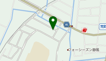 カイロプラクティックすがのの地図画像