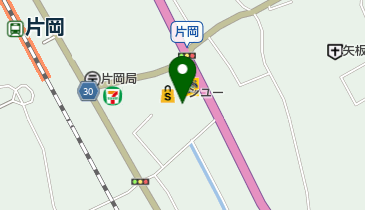 プレステージ矢板の地図画像