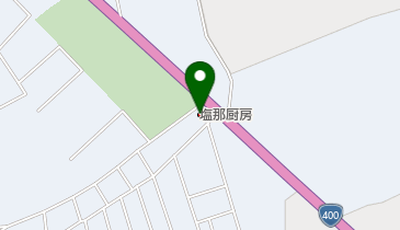 有限会社塩那厨房の地図画像