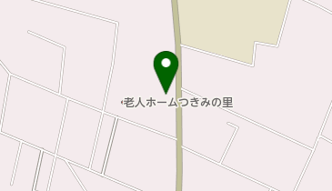 デイホームつきみの地図画像