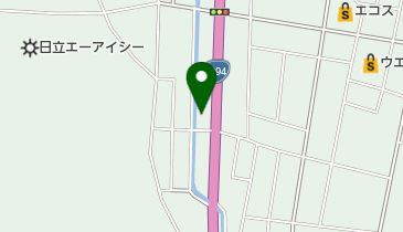 整理整頓社の地図画像