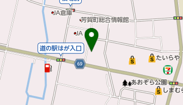 寺門商店の地図画像