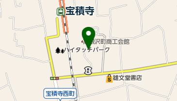 JAしおのや 資産管理センターの地図画像