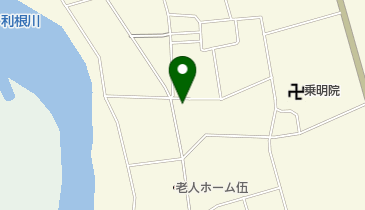 大成株式会社の地図画像