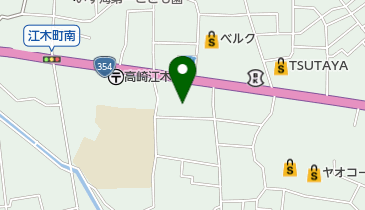 訪問介護ステーションわかば高崎事業所の地図画像