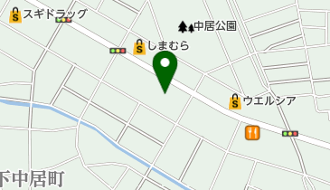 ヤマハ音楽教室・英語教室 なかい総合センターの地図画像