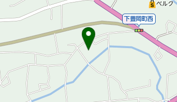 インターセレクトの地図画像