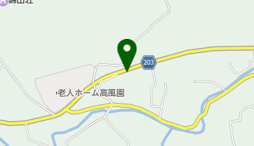 有限会社石田組の地図画像