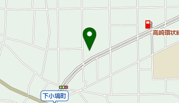 高崎中央薬局の地図画像
