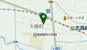 なでしこ薬局の地図画像