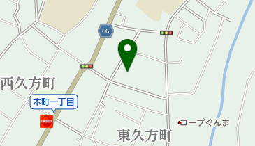 工房風花の地図画像